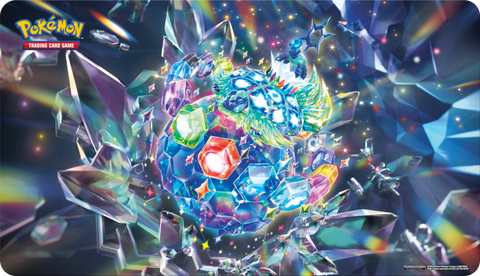 Pokémon TCG: Terapagos ex Playmat