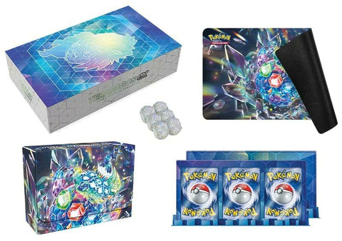 PRE-ORDER Pokémon TCG: Terapagos ex Ultra Premium Collection