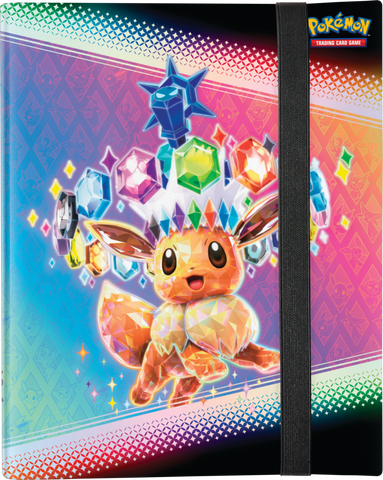 Pokémon TCG: Prismatic Evolutions - Binder Collection