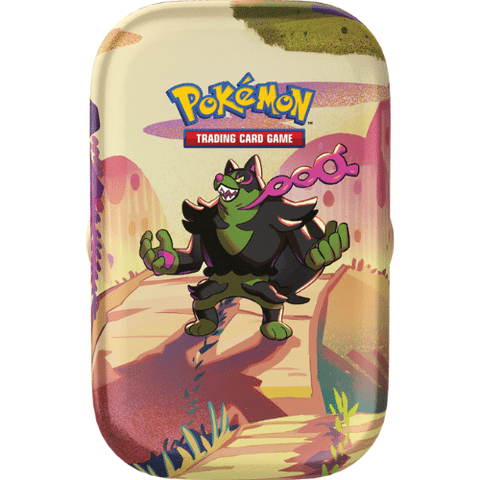 Pokémon TCG: Shrouded Fable - Mini Tin