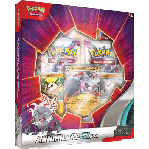 Pokémon TCG: Annihilape EX Box