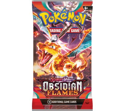 Pokémon TCG: Obsidian Flames Booster Pack