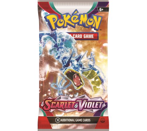 Pokémon TCG: Scarlet & Violet - Booster Pack