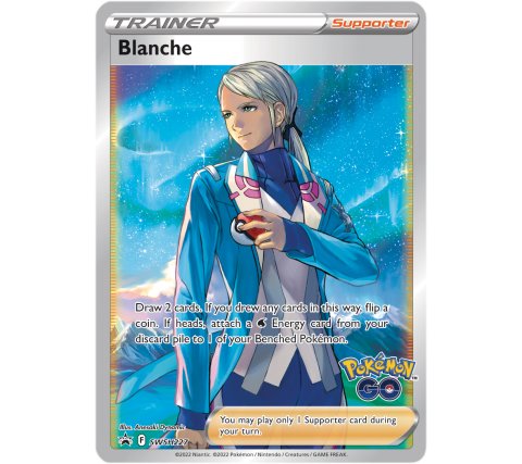 Pokémon TCG: Pokemon GO Special Team Collection - Team Mystic