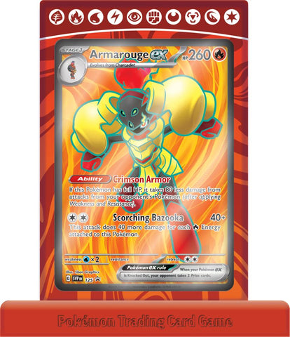 Pokémon TCG: Armarouge ex Premium Collection